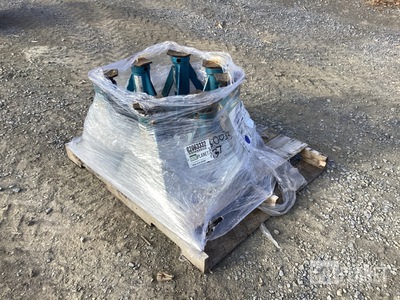 (7) SEFAC SEF 522 Jacks