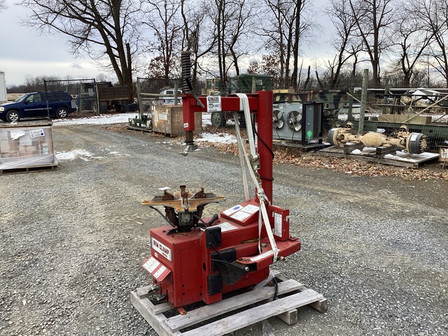 Coats 5040A Rim Clamp Tire Changer