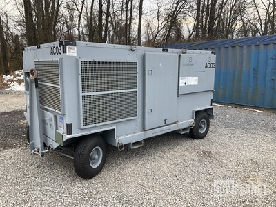 Engineered Air Systems MA-3D Air Conditioner