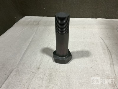 (40) General Atomics WA84284 Hexagon Bolts