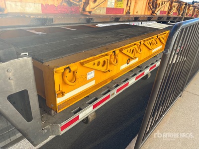 2005 Talbert Deck insert Varios remolque