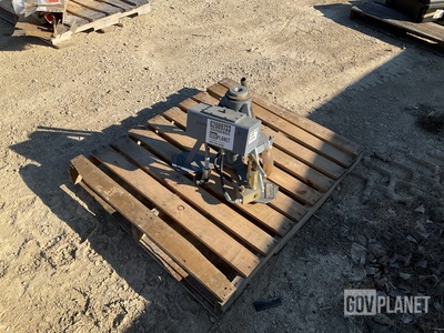 Age Logistics 9775-010 Hydraulic Jack