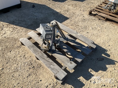 Age Logistics 9775-010 Hydraulic Jack