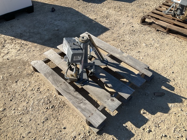 Age Logistics 9775-010 Hydraulic Jack