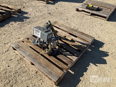 Age Logistics 9775-010 Hydraulic Jack