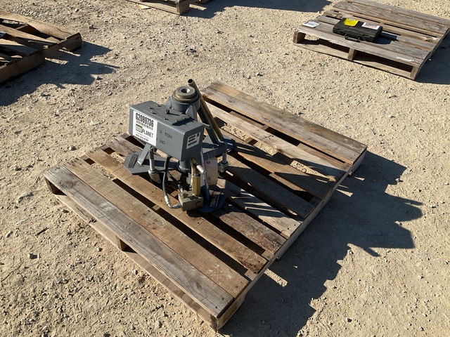 Age Logistics 9775-010 Hydraulic Jack