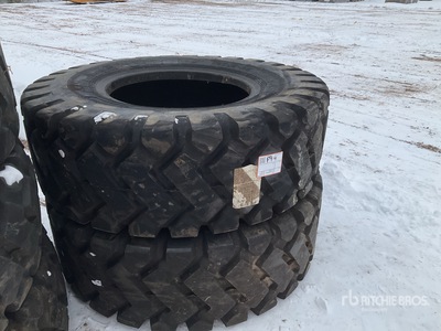 Quantity of Wheel Loader Neumáticos