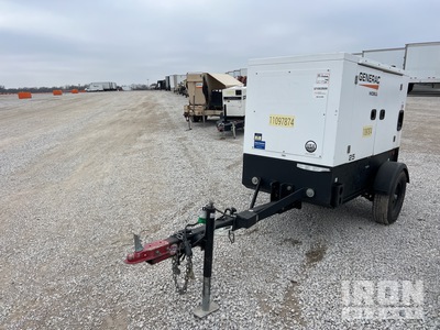 2020 Generac MDG25IF4 20 kW  Mobile Generator Set