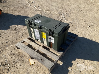 Hardigg Storage Case