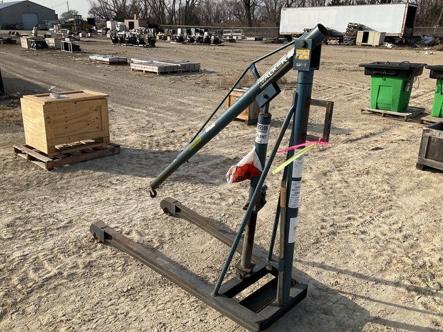 Walker 93809 Engine Hoist