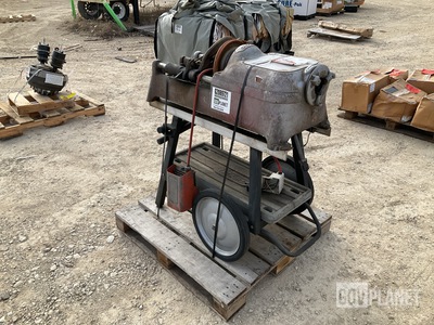 Ridgid 535 Threading Machine