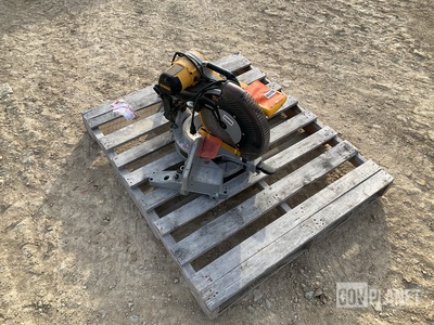 Dewalt DW716 Miter Saw
