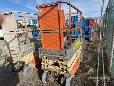 2007 JLG 1930ES Electric Scissor Lift