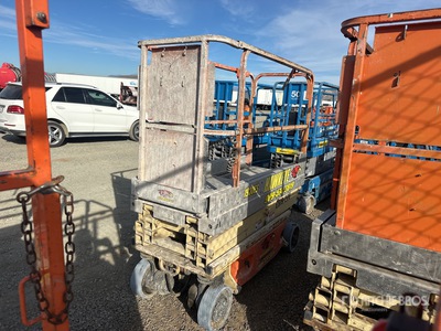 2007 JLG 1930ES Electric Scissor Lift
