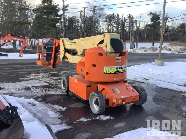 ELEVADOR ARTICULADO 2011 JLG E400AJPN