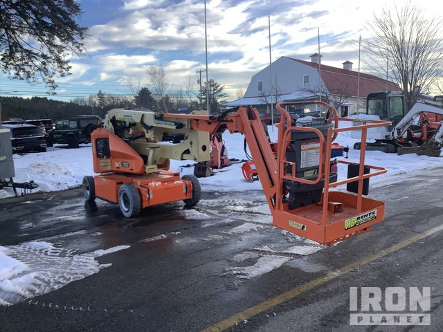 ELEVADOR ARTICULADO 2011 JLG E400AJPN