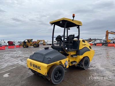 2023 Bomag BW11RH-5 9 Wheel Walec pneumatyczny