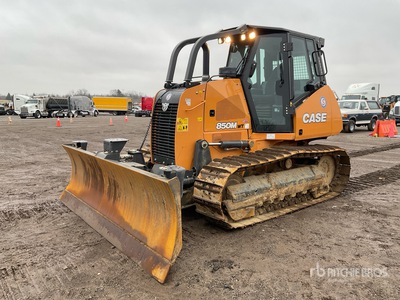 2023 Case 850M WT Crawler Dozer