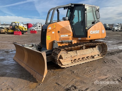 2022 Case 850M WT Planierraupe