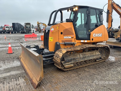 2022 Case 850M WT Crawler Dozer