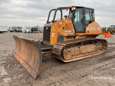2019 Case 1650M LGP PAT Crawler Dozer