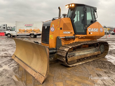 2021 Case 1150M WT Crawler Dozer