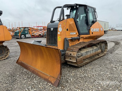 2021 Case 1150M LT ブルドーザー