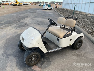 2007 E-Z-Go TXT ELEC Electric Golf Cart