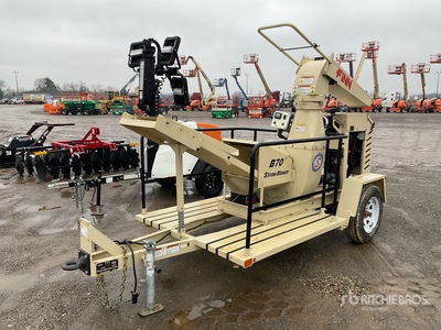 2024 Finn B70T Straw Blower