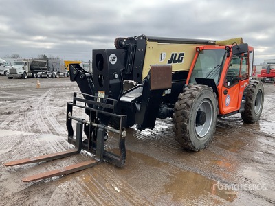2022 JLG 1255 Telehandler