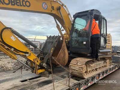 2024 Kobelco SK130LC-11 Koparka gąsienicowa
