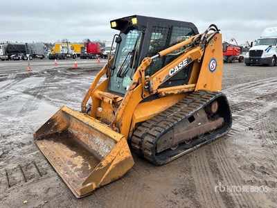 2006 Case 450CT Oruga cargadora compacta