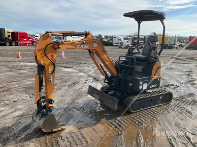 2022 Case CX17C Mini escavatore