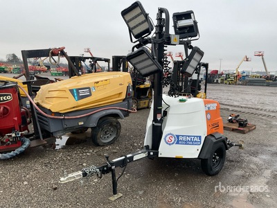 2021 Generac MLT6SMDS-STD3 6 kW Licht Toren