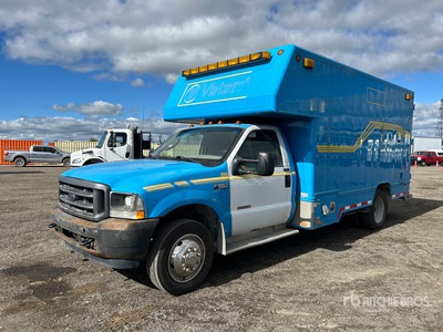 2003 Ford F-550 XL 4x2 Autocarro di servizio