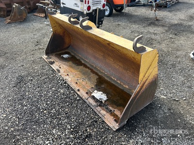 90 in دلو لودر حفار