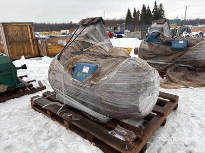 2022 Weg W50 800 hp 590 kW 4160V Electric Motor (Unused)