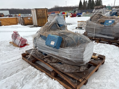 2022 Weg W50 400hp 300kW 4160V Electric Motor (Unused)