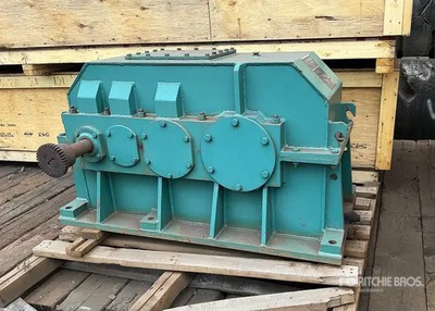 2012 Horsburgh & Scott 700 100hp Speed Reducer Attrezzatura industriale