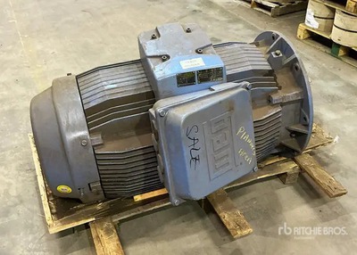 Weg 75hp Electric Motor
