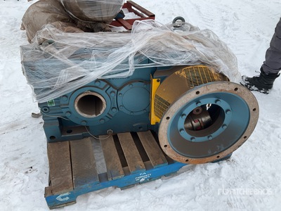 Sew-eurodrive Mc3plhf08 Speed Reducer Divers