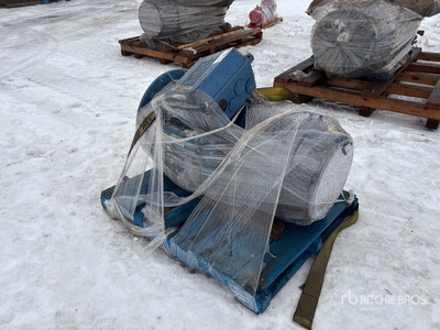 2007 Weg W21 250hp, 185kW, 575V Electric Motor