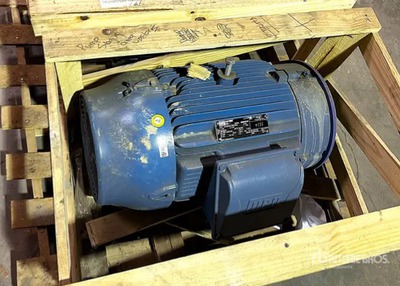 2022 Weg W22 50hp 37kW Electric Motor
