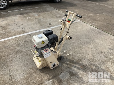 2022 Edco CPM8-8-9H Gasoline Concrete Planer (Inoperable)