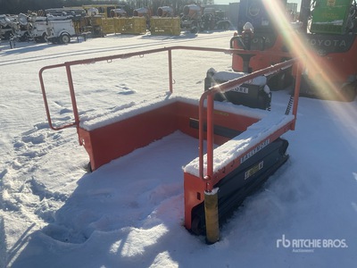 2023 Ballymore PLD-Plus Electric Portable Loading Dock