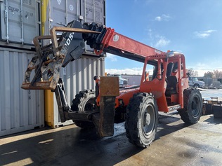 Telehandlers