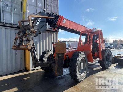 2022 Skytrak 12054 Telehandler