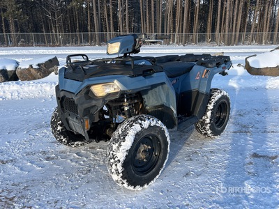 2021 Polaris Sportsman 450 4x4 ATV