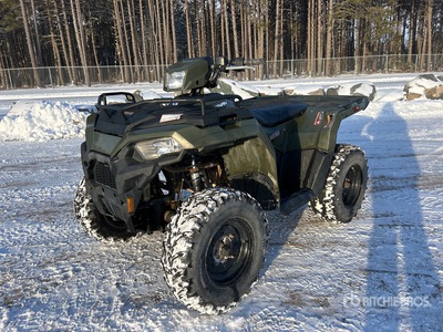 2021 Polaris Sportsman 450 ATV