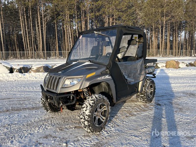 2011 Arctic Cat Prowler XTX 4x4 Nutzfahrzeug